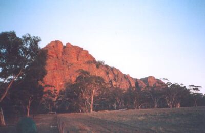 Mount Arapiles (Oz)